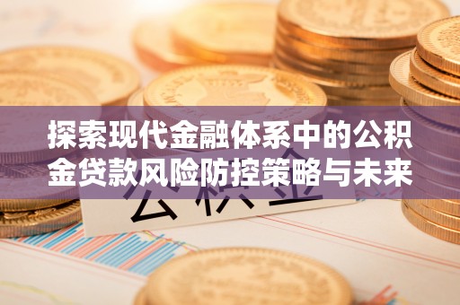 旅顺口探索现代金融体系中的公积金贷款风险防控策略与未来发展趋势