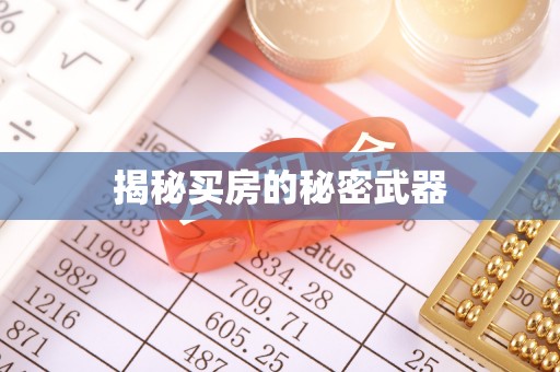 旅顺口揭秘买房的秘密武器