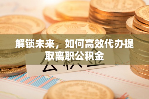 旅顺口解锁未来，如何高效代办提取离职公积金