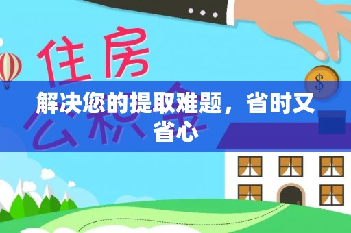 旅顺口解决您的提取难题，省时又省心